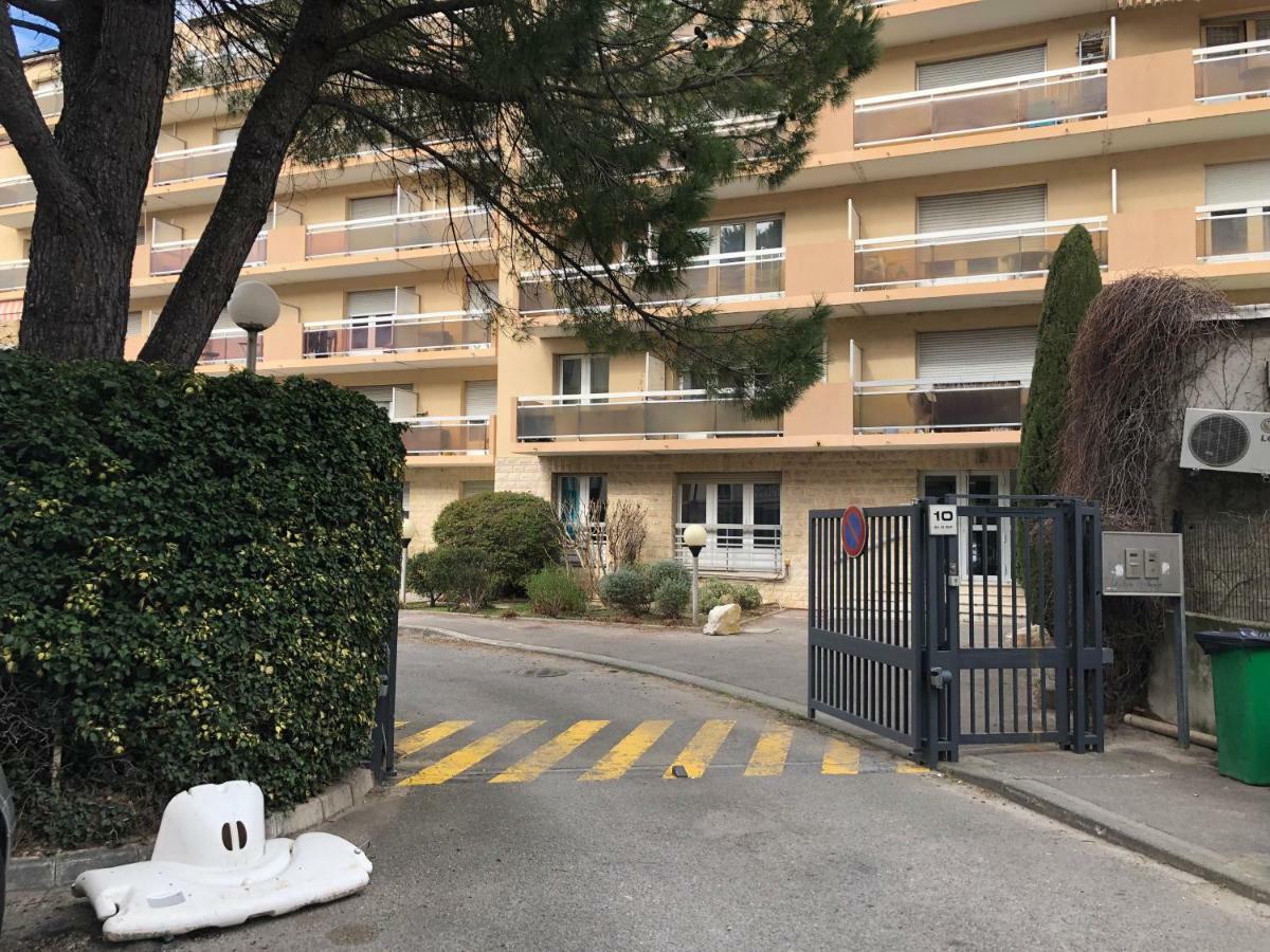 Ferienwohnung T2 Clim Proche Rempart Ideal Festival D'Avignon Exterior foto