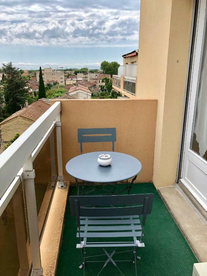 Ferienwohnung T2 Clim Proche Rempart Ideal Festival D'Avignon Exterior foto